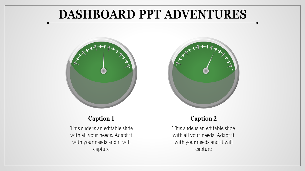 dashboard ppt-Dashboard Ppt Adventures-2-green